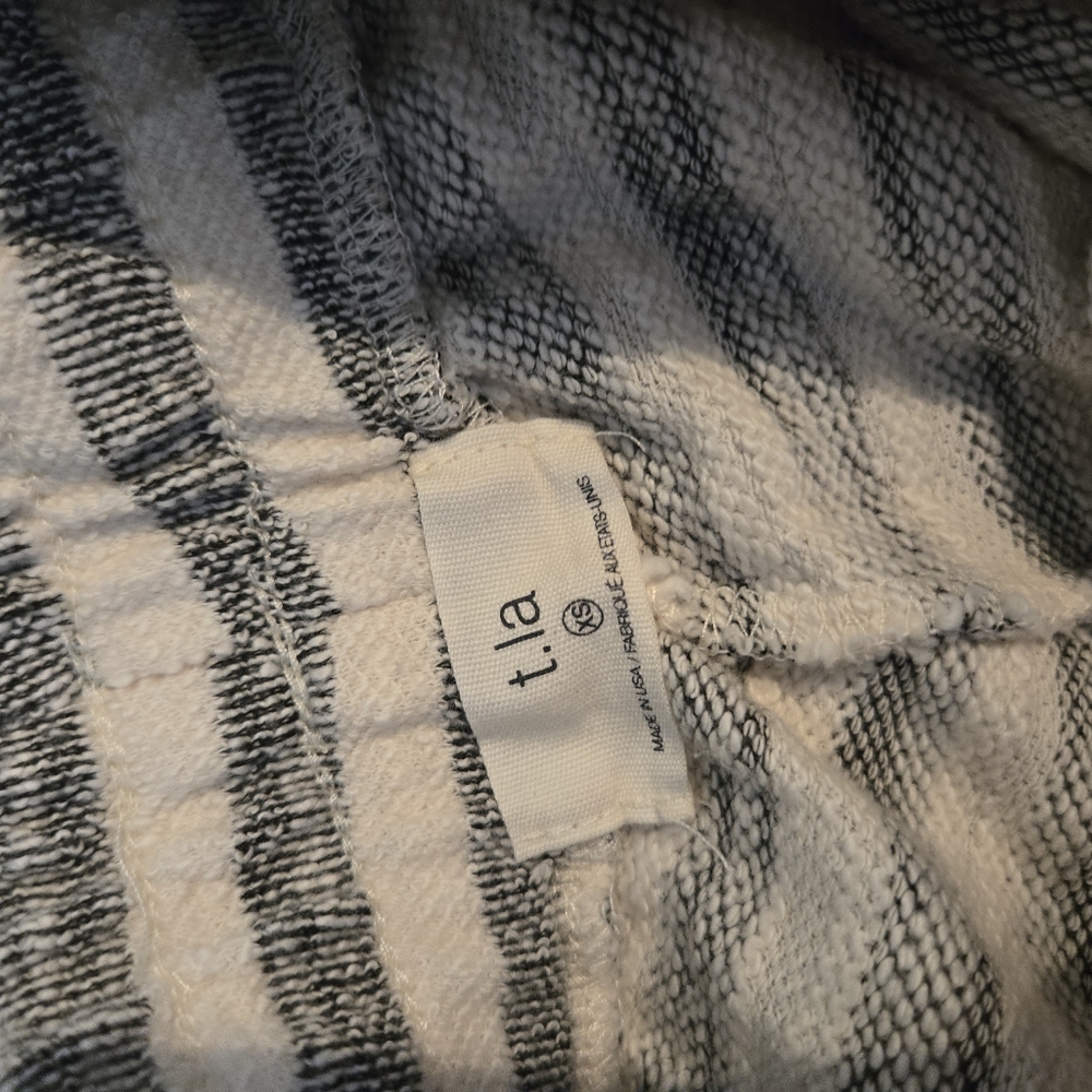 Anthropologie t.la NWT Lounge Set XS - Picture 10 of 15